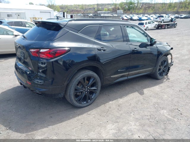 Aukcja sprzedaży 2022 Chevrolet Blazer Fwd Rs, vin: 3GNKBERS9NS234357, numer aukcji: 44894489