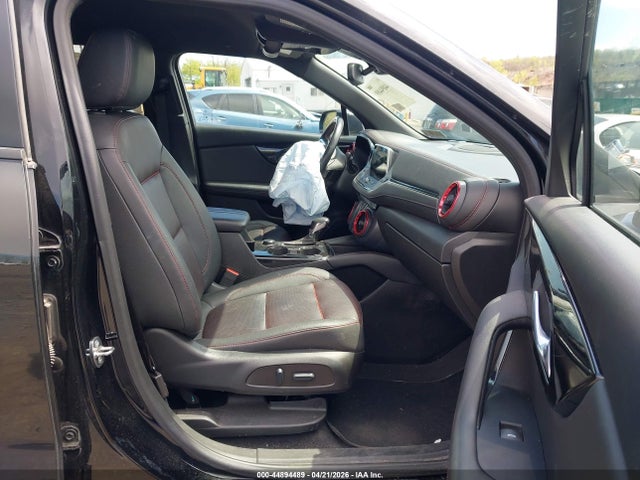 Aukcja sprzedaży 2022 Chevrolet Blazer Fwd Rs, vin: 3GNKBERS9NS234357, numer aukcji: 44894489