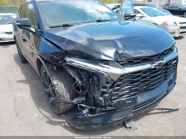 Aukcja sprzedaży 2022 Chevrolet Blazer Fwd Rs, vin: 3GNKBERS9NS234357, numer aukcji: 44894489