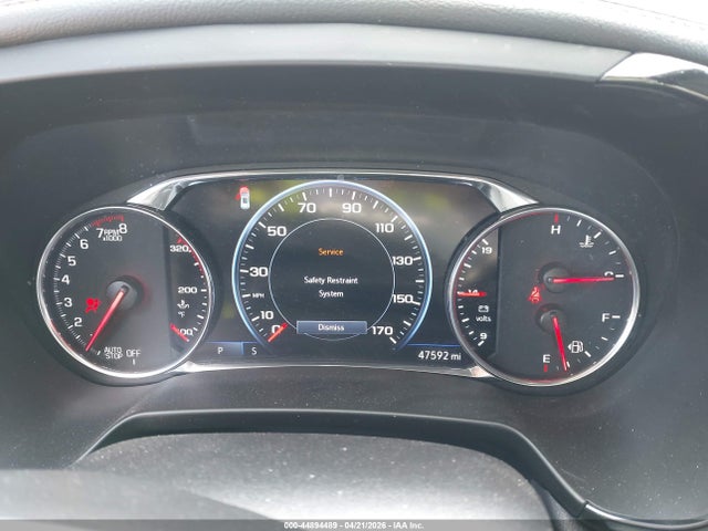 Aukcja sprzedaży 2022 Chevrolet Blazer Fwd Rs, vin: 3GNKBERS9NS234357, numer aukcji: 44894489