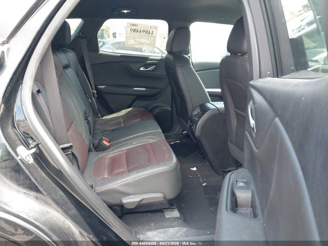 Aukcja sprzedaży 2022 Chevrolet Blazer Fwd Rs, vin: 3GNKBERS9NS234357, numer aukcji: 44894489