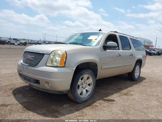 Продажа на аукционе авто 2008 Gmc Yukon Xl 1500 Slt, vin: 1GKFC16J68R239202, номер лота: 44894492