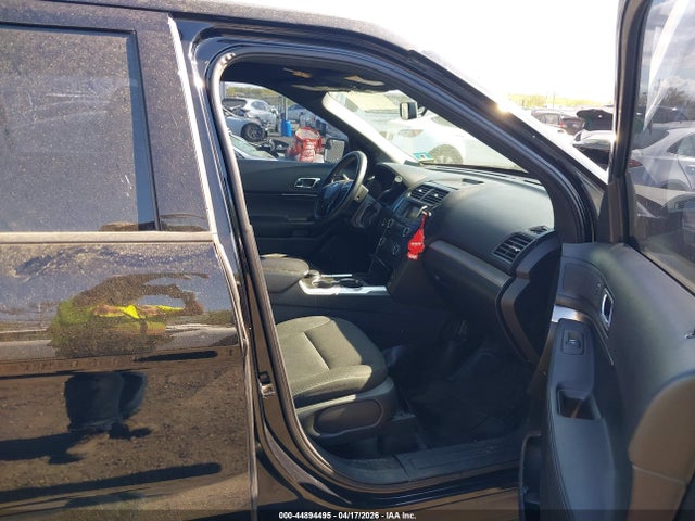 2017 FORD UTILITY POLICE INTERCEPTOR 1FM5K8AR2HGC86010 Photo 4