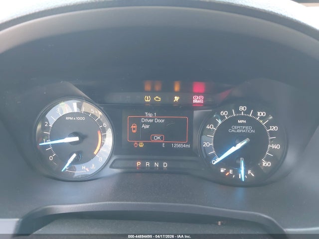 2017 FORD UTILITY POLICE INTERCEPTOR 1FM5K8AR2HGC86010 Photo 6
