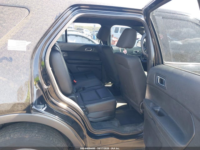 2017 FORD UTILITY POLICE INTERCEPTOR 1FM5K8AR2HGC86010 Photo 7