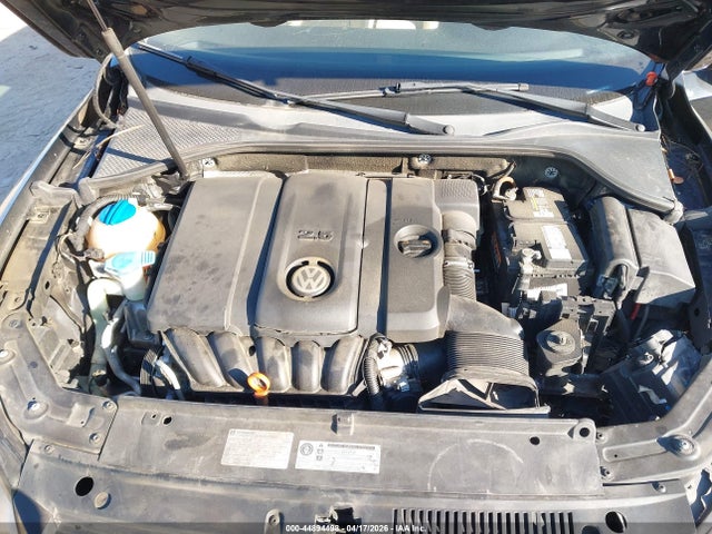 Aukcja sprzedaży 2013 Volkswagen Passat 2.5l Se, vin: 1VWBH7A37DC136212, numer aukcji: 44894498