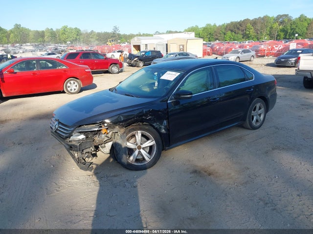 Aukcja sprzedaży 2013 Volkswagen Passat 2.5l Se, vin: 1VWBH7A37DC136212, numer aukcji: 44894498