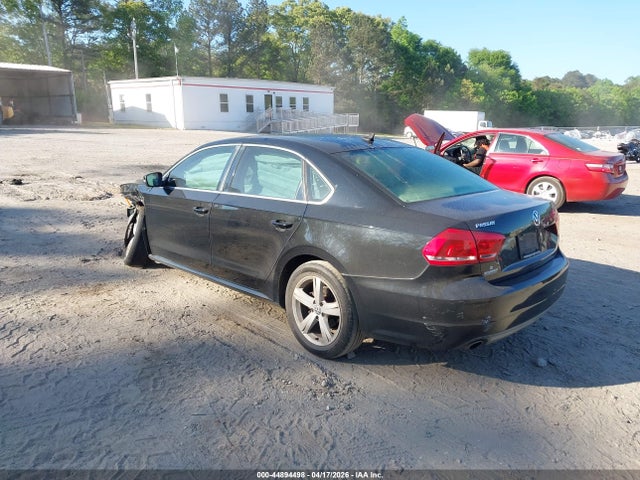 Aukcja sprzedaży 2013 Volkswagen Passat 2.5l Se, vin: 1VWBH7A37DC136212, numer aukcji: 44894498