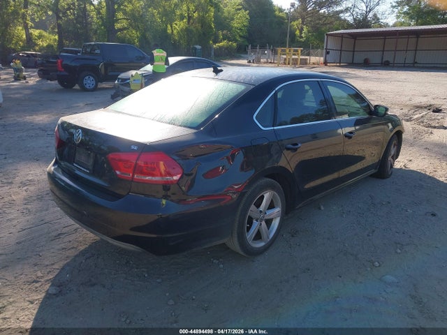 Aukcja sprzedaży 2013 Volkswagen Passat 2.5l Se, vin: 1VWBH7A37DC136212, numer aukcji: 44894498