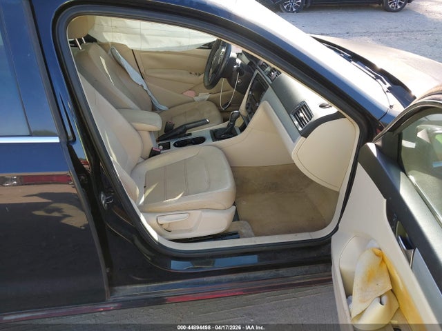 Aukcja sprzedaży 2013 Volkswagen Passat 2.5l Se, vin: 1VWBH7A37DC136212, numer aukcji: 44894498