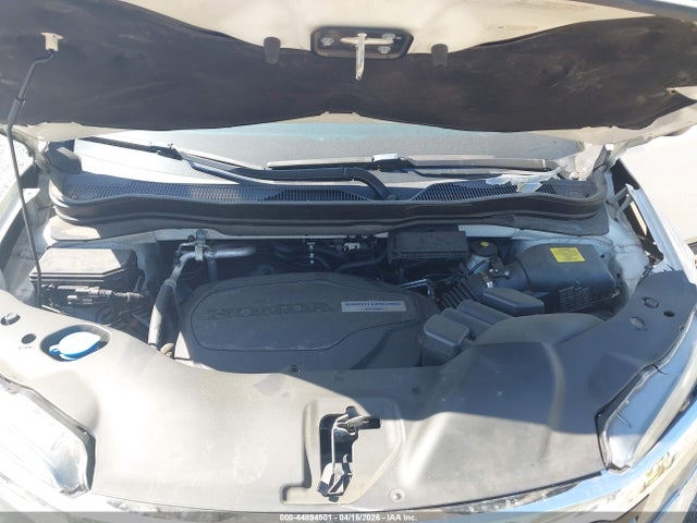 5FNYF5H59GB024033 Honda Pilot Ex-l