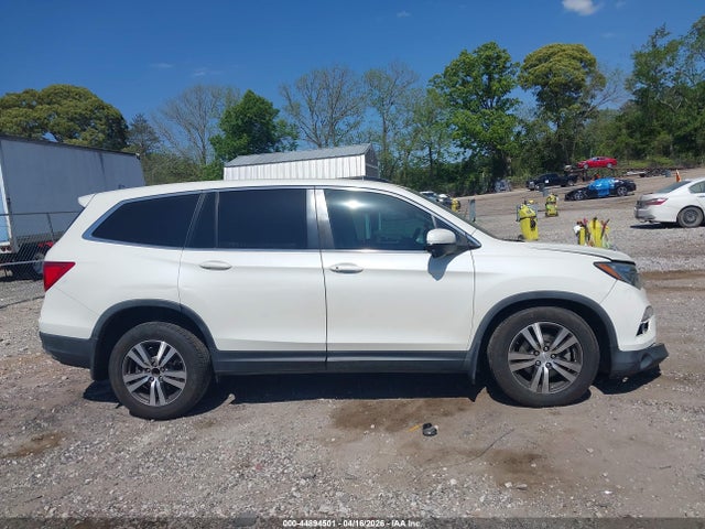 5FNYF5H59GB024033 Honda Pilot Ex-l