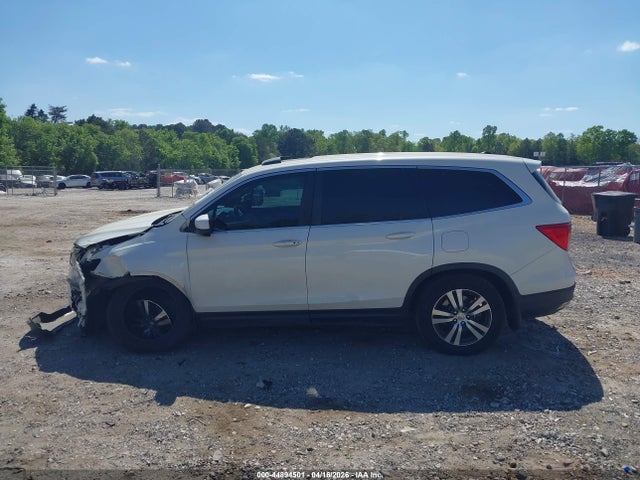 5FNYF5H59GB024033 Honda Pilot Ex-l