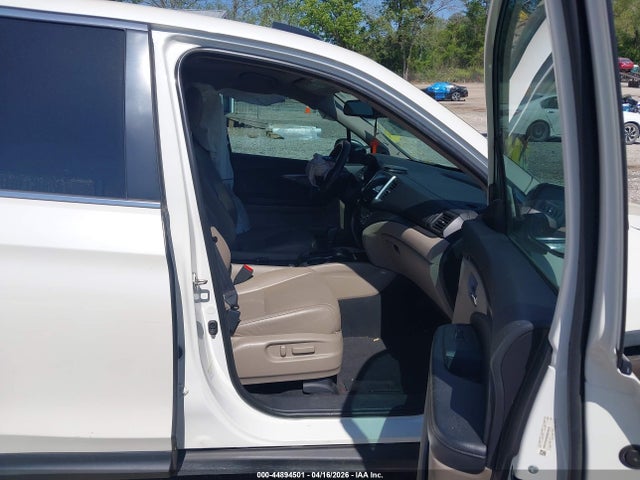 5FNYF5H59GB024033 Honda Pilot Ex-l