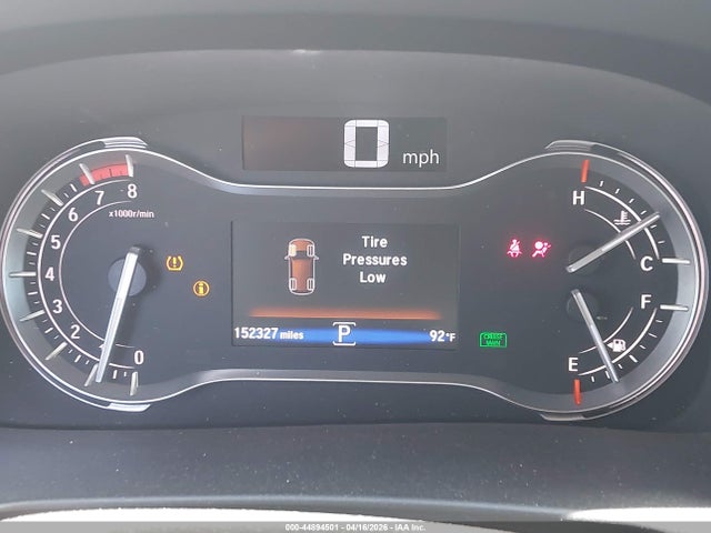 5FNYF5H59GB024033 Honda Pilot Ex-l