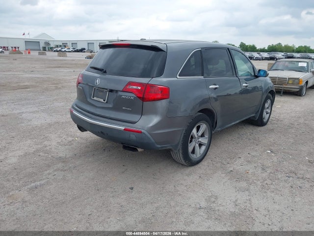 2012 Acura Mdx მანქანა იყიდება აუქციონზე, vin: 2HNYD2H2XCH502730, აუქციონის ნომერი: 44894504