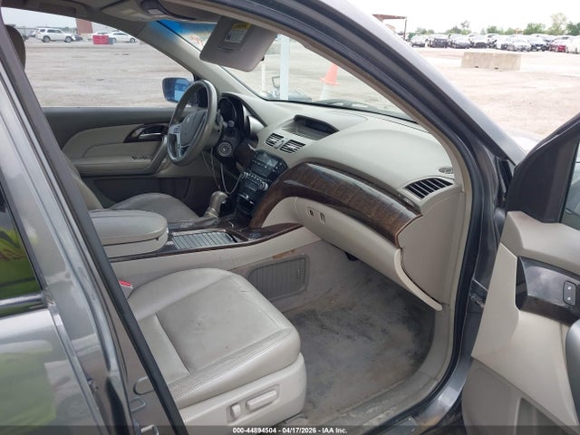 2012 Acura Mdx მანქანა იყიდება აუქციონზე, vin: 2HNYD2H2XCH502730, აუქციონის ნომერი: 44894504