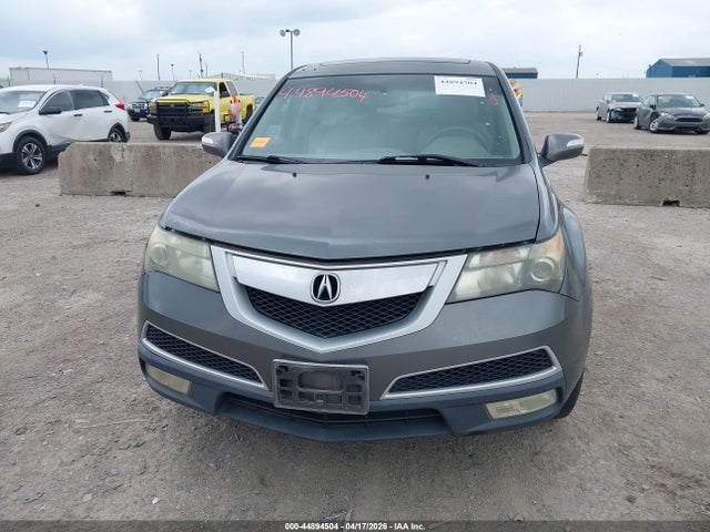 2012 Acura Mdx მანქანა იყიდება აუქციონზე, vin: 2HNYD2H2XCH502730, აუქციონის ნომერი: 44894504