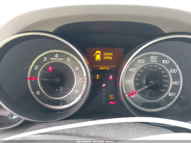 2012 Acura Mdx მანქანა იყიდება აუქციონზე, vin: 2HNYD2H2XCH502730, აუქციონის ნომერი: 44894504