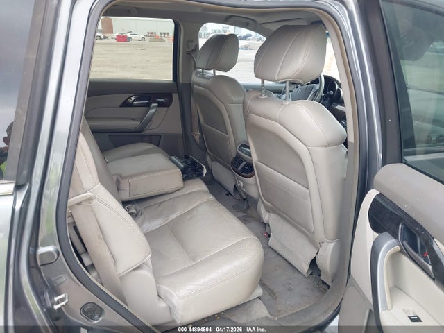 2012 Acura Mdx მანქანა იყიდება აუქციონზე, vin: 2HNYD2H2XCH502730, აუქციონის ნომერი: 44894504