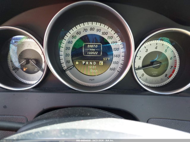 44894509 :رقم المزاد ، WDDGF8BB3CR203142 vin ، 2012 Mercedes-benz C 300 Sport 4matic مزاد بيع