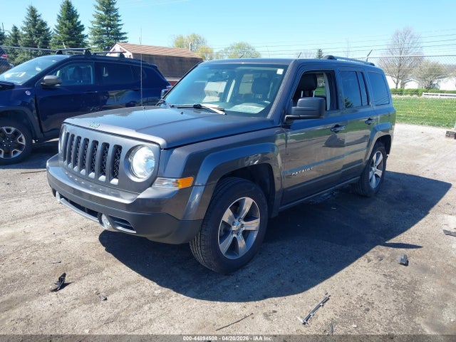 Aukcja sprzedaży 2017 Jeep Patriot High Altitude 4x4, vin: 1C4NJRFB7HD205917, numer aukcji: 44894508