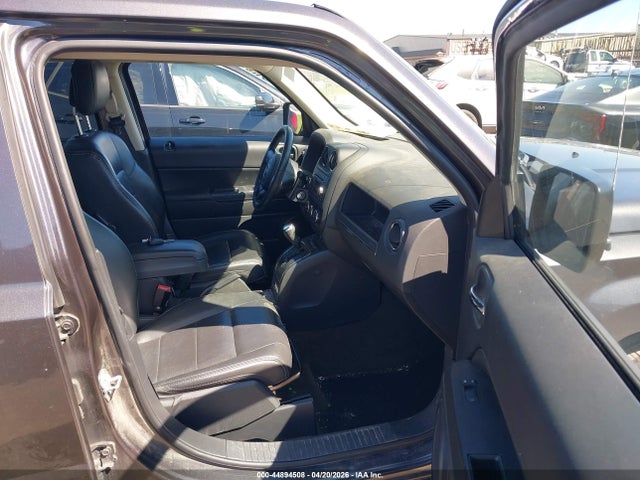 Aukcja sprzedaży 2017 Jeep Patriot High Altitude 4x4, vin: 1C4NJRFB7HD205917, numer aukcji: 44894508