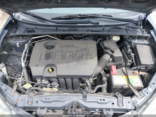 2016 Toyota Corolla Le Plus მანქანა იყიდება აუქციონზე, vin: 5YFBURHE9GP533708, აუქციონის ნომერი: 44894514
