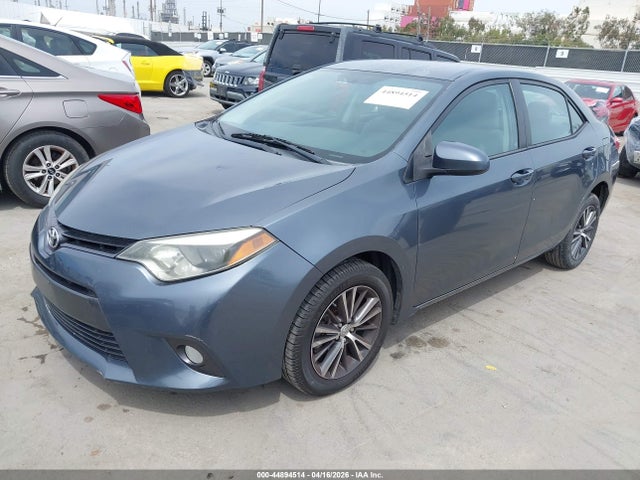 2016 Toyota Corolla Le Plus მანქანა იყიდება აუქციონზე, vin: 5YFBURHE9GP533708, აუქციონის ნომერი: 44894514