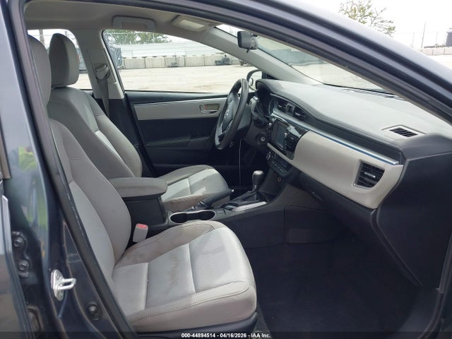 2016 Toyota Corolla Le Plus მანქანა იყიდება აუქციონზე, vin: 5YFBURHE9GP533708, აუქციონის ნომერი: 44894514