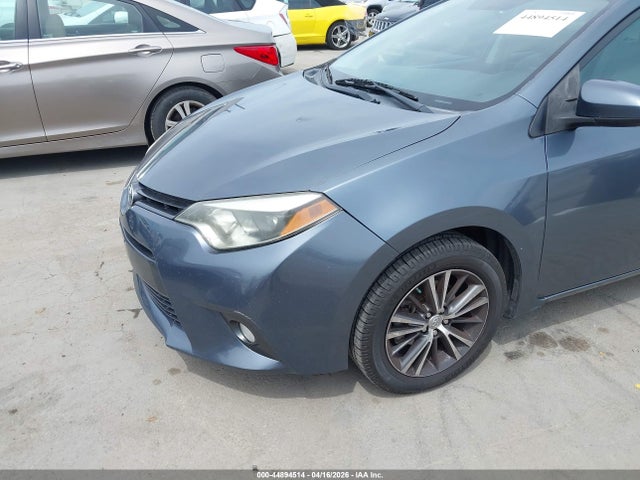 2016 Toyota Corolla Le Plus მანქანა იყიდება აუქციონზე, vin: 5YFBURHE9GP533708, აუქციონის ნომერი: 44894514