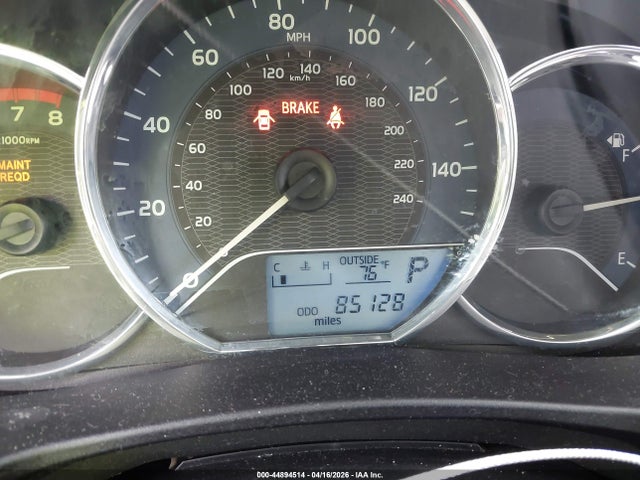 2016 Toyota Corolla Le Plus მანქანა იყიდება აუქციონზე, vin: 5YFBURHE9GP533708, აუქციონის ნომერი: 44894514