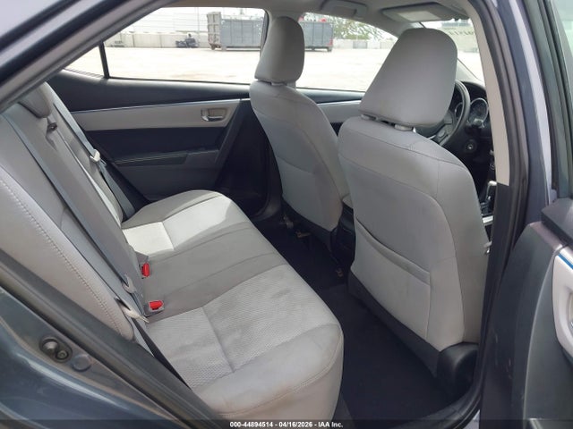 2016 Toyota Corolla Le Plus მანქანა იყიდება აუქციონზე, vin: 5YFBURHE9GP533708, აუქციონის ნომერი: 44894514