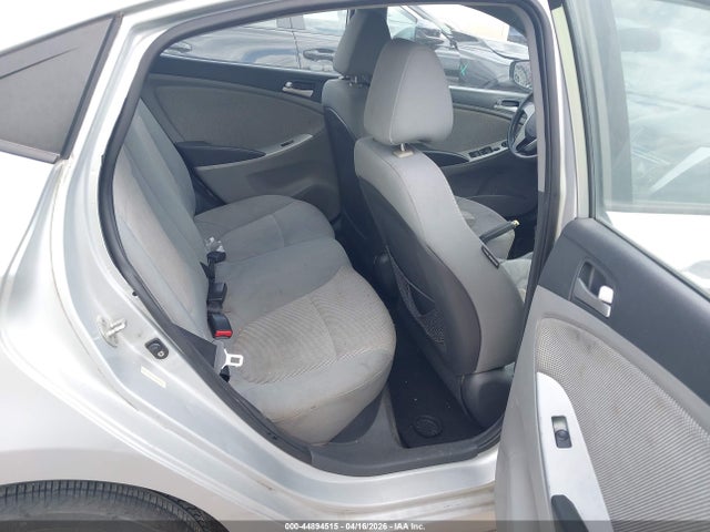 2012 Hyundai Accent Gls მანქანა იყიდება აუქციონზე, vin: KMHCT4AE6CU222119, აუქციონის ნომერი: 44894515