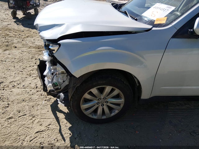 2013 Subaru Forester 2.5x Limited მანქანა იყიდება აუქციონზე, vin: JF2SHAEC3DH434397, აუქციონის ნომერი: 44894517