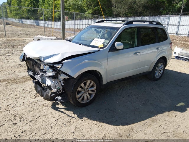 2013 Subaru Forester 2.5x Limited მანქანა იყიდება აუქციონზე, vin: JF2SHAEC3DH434397, აუქციონის ნომერი: 44894517
