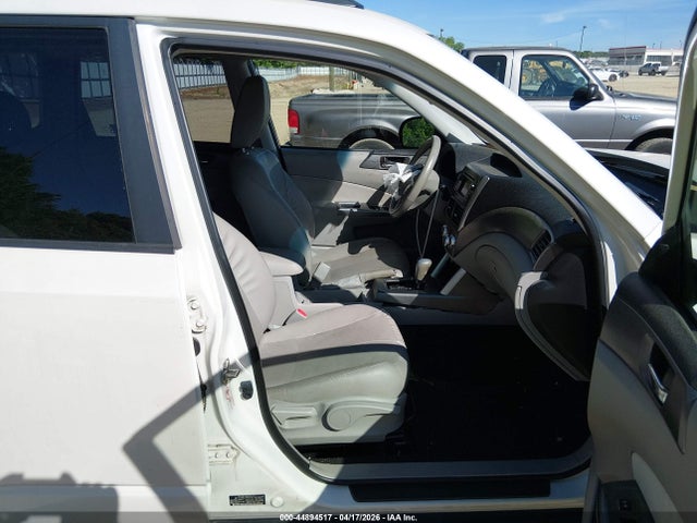 2013 Subaru Forester 2.5x Limited მანქანა იყიდება აუქციონზე, vin: JF2SHAEC3DH434397, აუქციონის ნომერი: 44894517