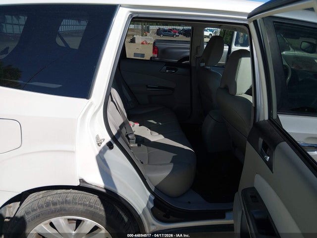 2013 Subaru Forester 2.5x Limited მანქანა იყიდება აუქციონზე, vin: JF2SHAEC3DH434397, აუქციონის ნომერი: 44894517