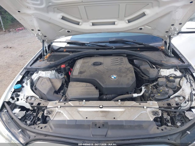 Продажа на аукционе авто 2022 Bmw 330i Xdrive, vin: 3MW5R7J02N8C76189, номер лота: 44894519