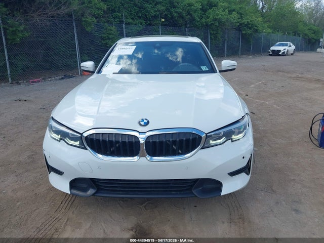 Продажа на аукционе авто 2022 Bmw 330i Xdrive, vin: 3MW5R7J02N8C76189, номер лота: 44894519