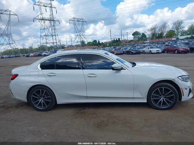 Продажа на аукционе авто 2022 Bmw 330i Xdrive, vin: 3MW5R7J02N8C76189, номер лота: 44894519