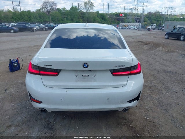 Продажа на аукционе авто 2022 Bmw 330i Xdrive, vin: 3MW5R7J02N8C76189, номер лота: 44894519
