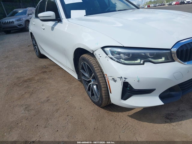 Продажа на аукционе авто 2022 Bmw 330i Xdrive, vin: 3MW5R7J02N8C76189, номер лота: 44894519