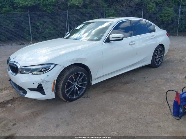 Продажа на аукционе авто 2022 Bmw 330i Xdrive, vin: 3MW5R7J02N8C76189, номер лота: 44894519