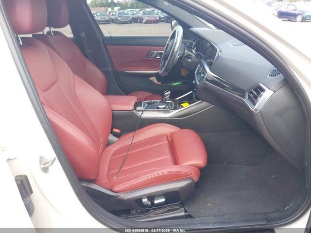 Продажа на аукционе авто 2022 Bmw 330i Xdrive, vin: 3MW5R7J02N8C76189, номер лота: 44894519