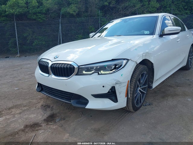 Продажа на аукционе авто 2022 Bmw 330i Xdrive, vin: 3MW5R7J02N8C76189, номер лота: 44894519