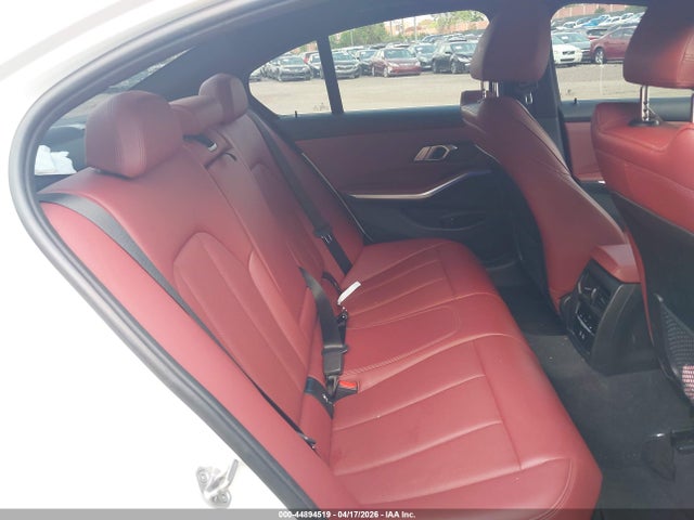 Продажа на аукционе авто 2022 Bmw 330i Xdrive, vin: 3MW5R7J02N8C76189, номер лота: 44894519