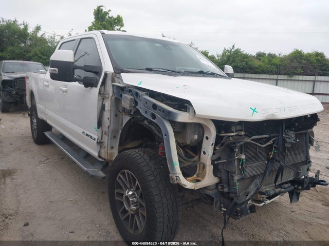 Продаж на аукціоні авто 2017 Ford F-250 Lariat, vin: 1FT7W2BT9HEB16988, номер лоту: 44894520