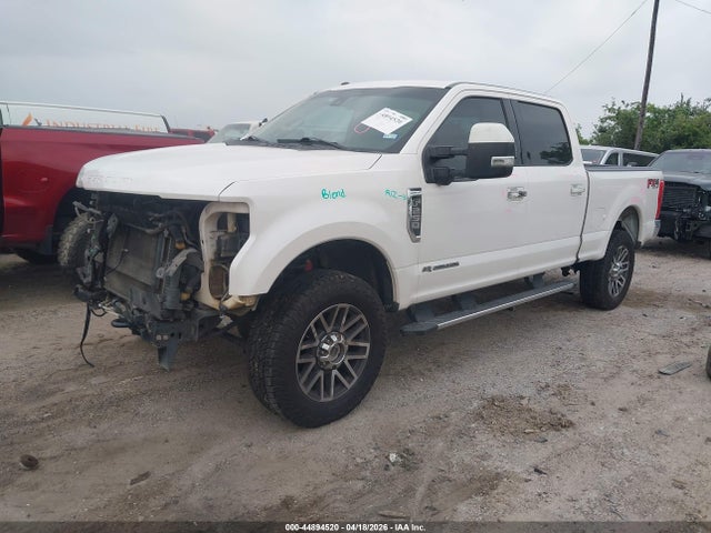 Продаж на аукціоні авто 2017 Ford F-250 Lariat, vin: 1FT7W2BT9HEB16988, номер лоту: 44894520