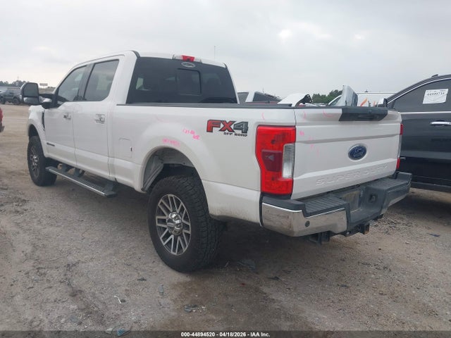 Продаж на аукціоні авто 2017 Ford F-250 Lariat, vin: 1FT7W2BT9HEB16988, номер лоту: 44894520